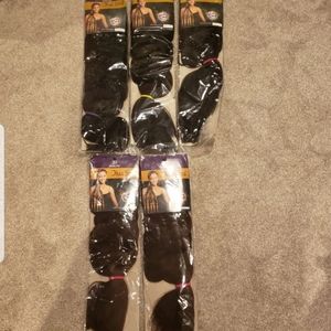 24" hair for braids